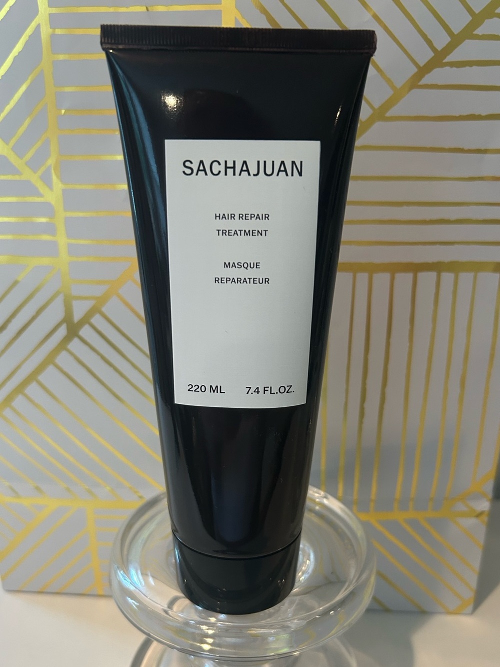 ✨ SACHAJUAN Hair Repair Treatment | Full Size 7.4 oz | Factory Sealed